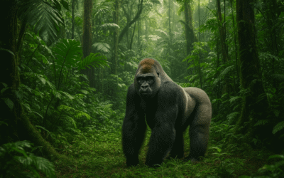 In Cameroon’s Gorilla Forest, I Found a Lesson I Didn’t Know I Needed
