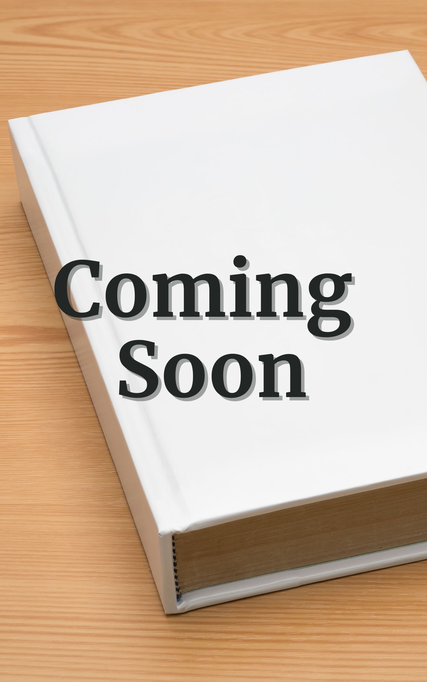 Mock up memoirs Coming Soon