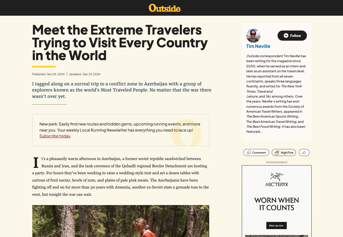 OutsideMagazine