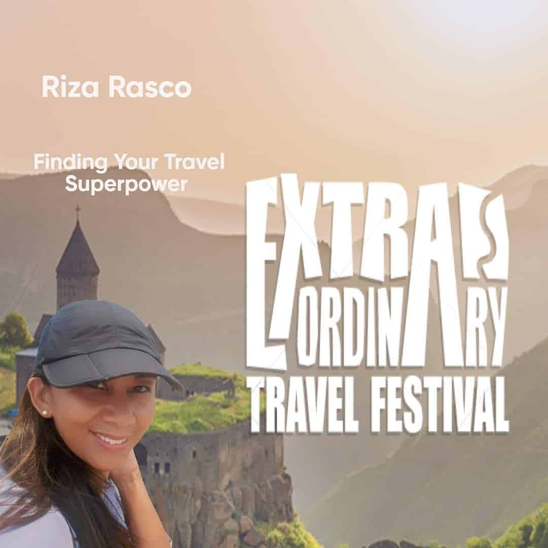 Extraordinary Travel Festival
