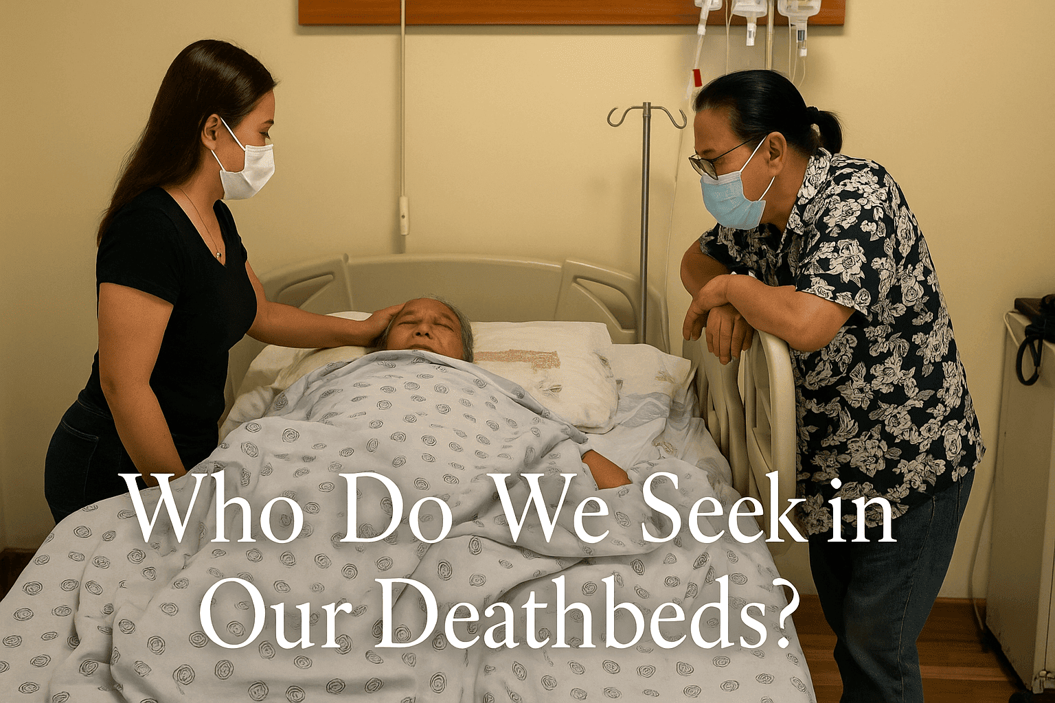 family bonds at the end of life