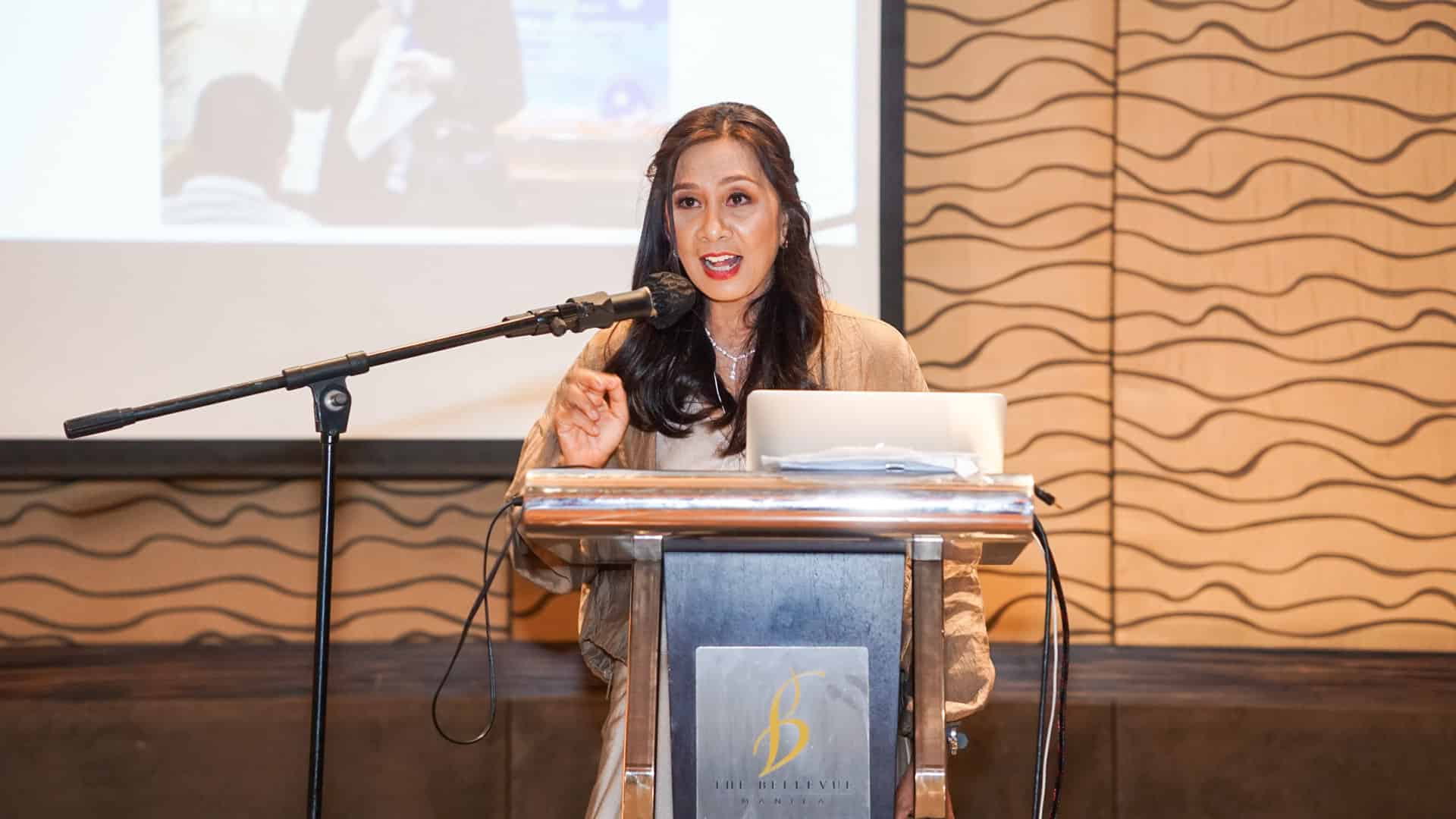 Riza Rasco - Speaker