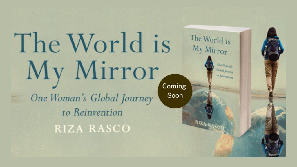 The World is My Mirror feat image