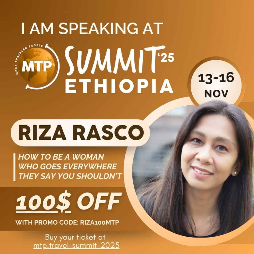 MTP Ethiopia with Riza Rasco