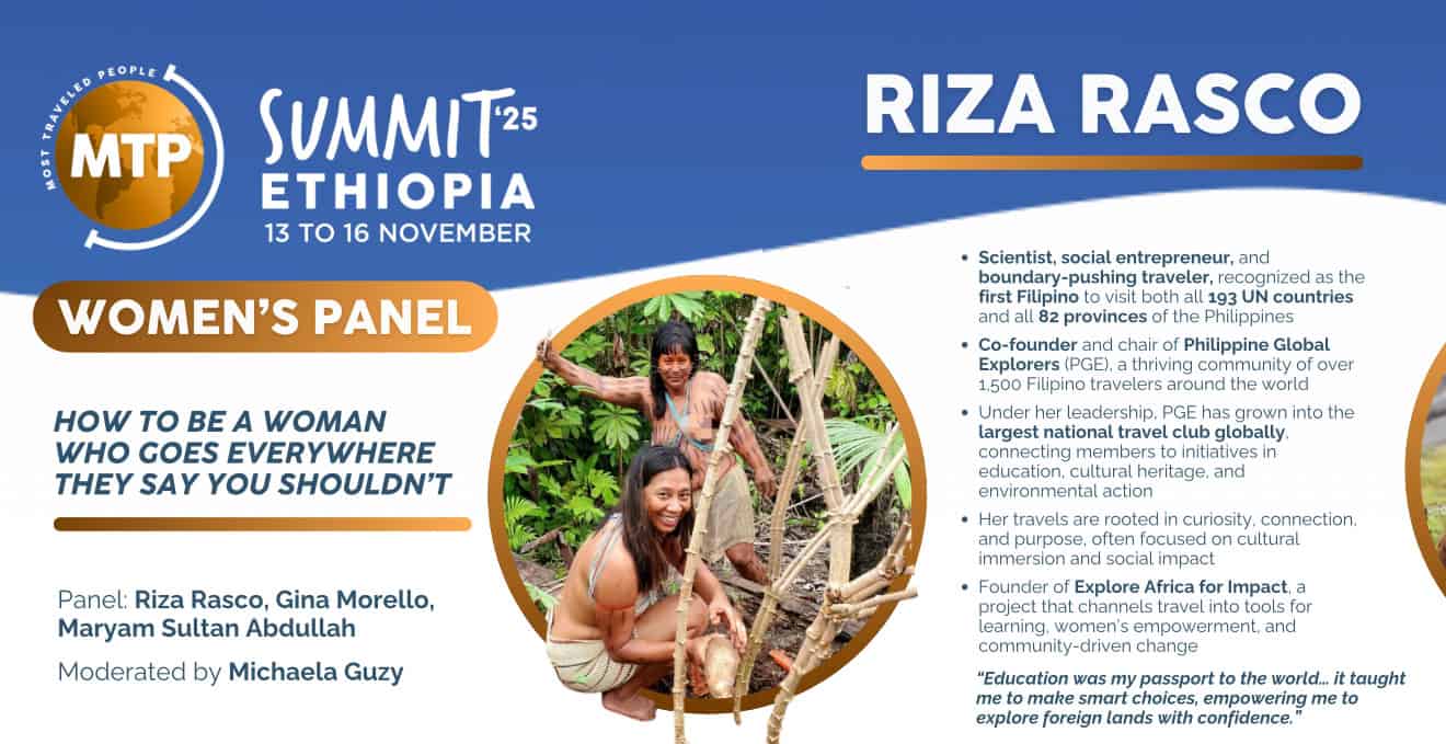 MTP Summit 25 Womens Panel with Riza Rasco