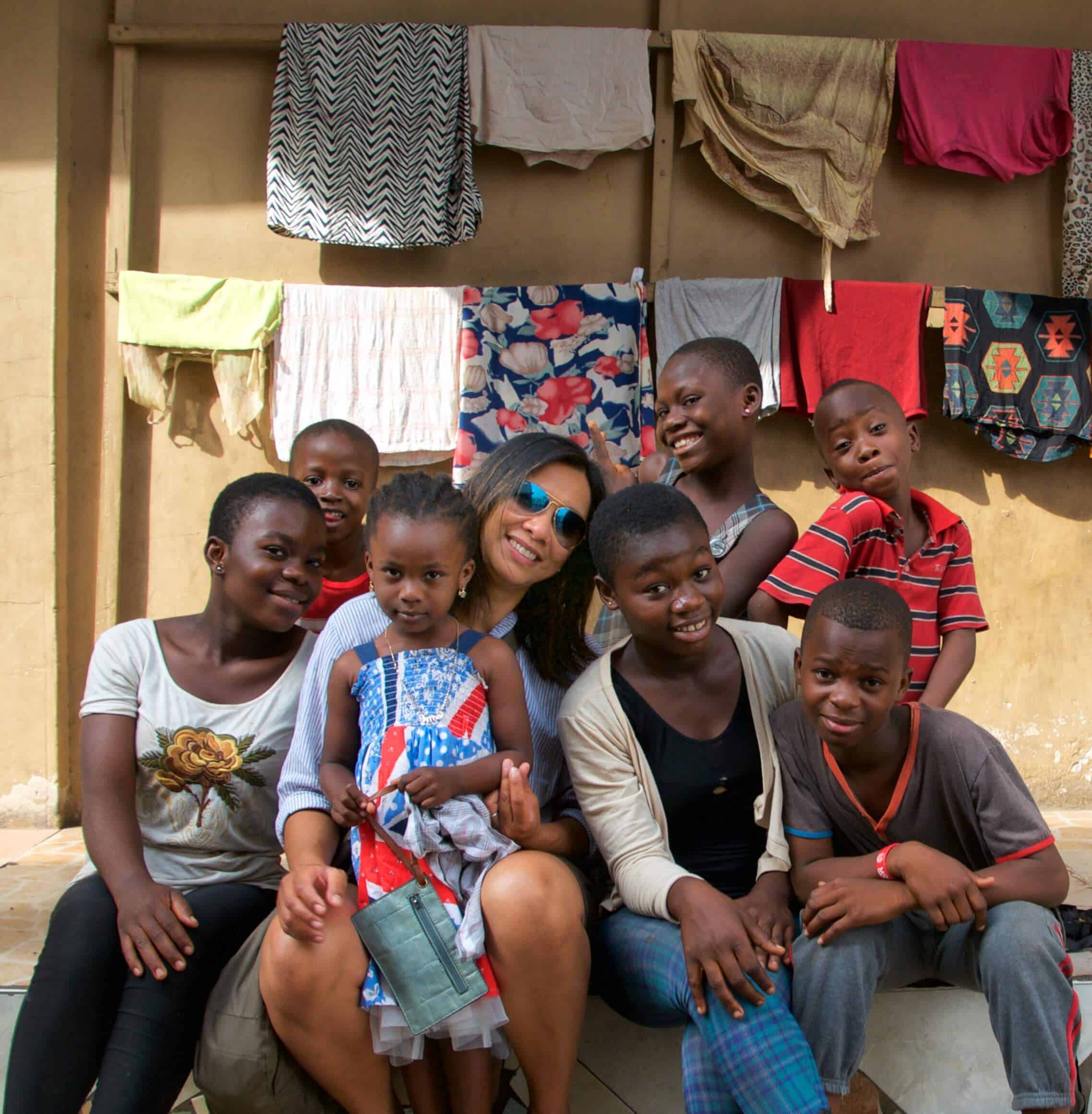Kids of Ghana