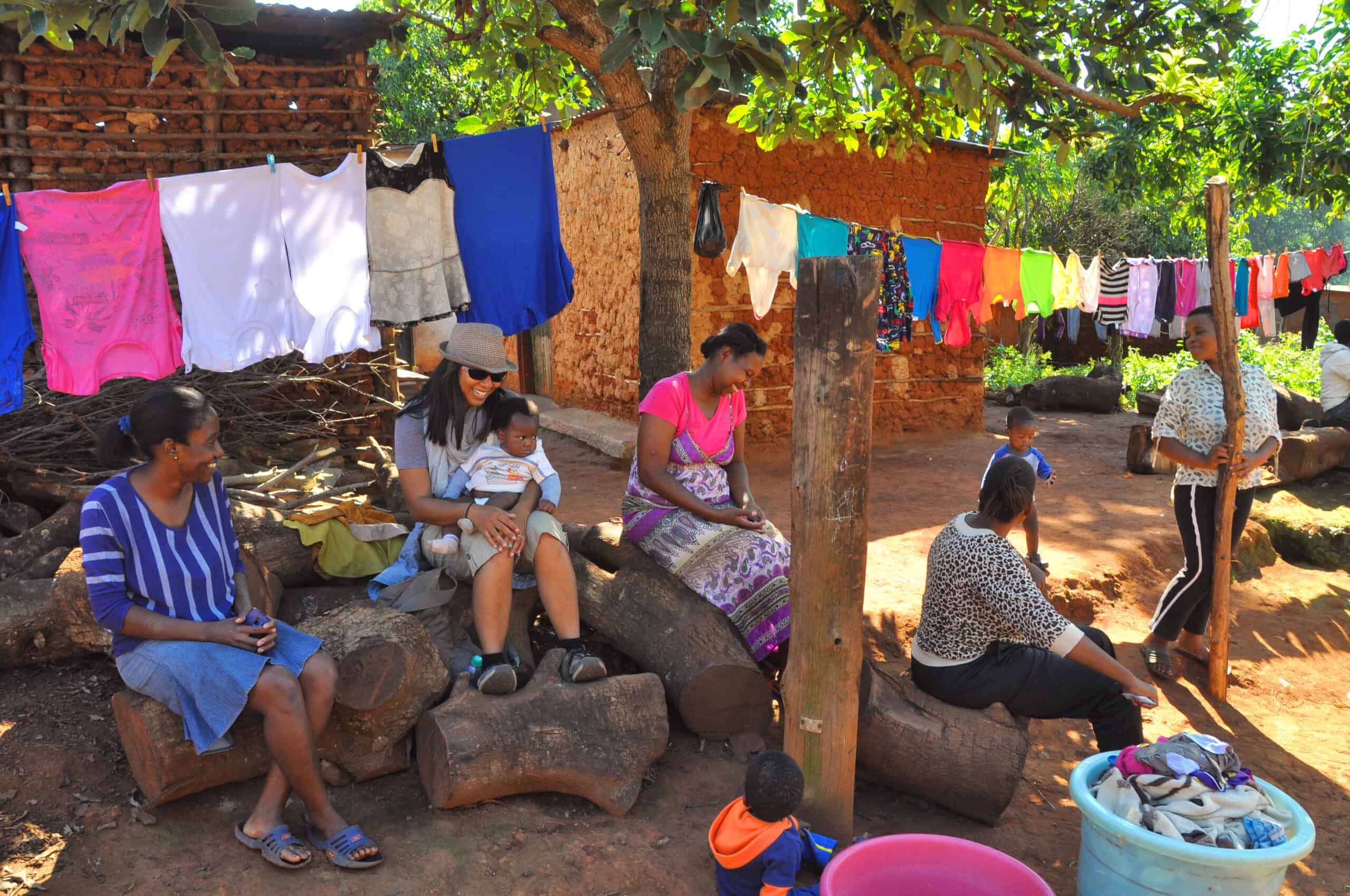 Women of Swaziland