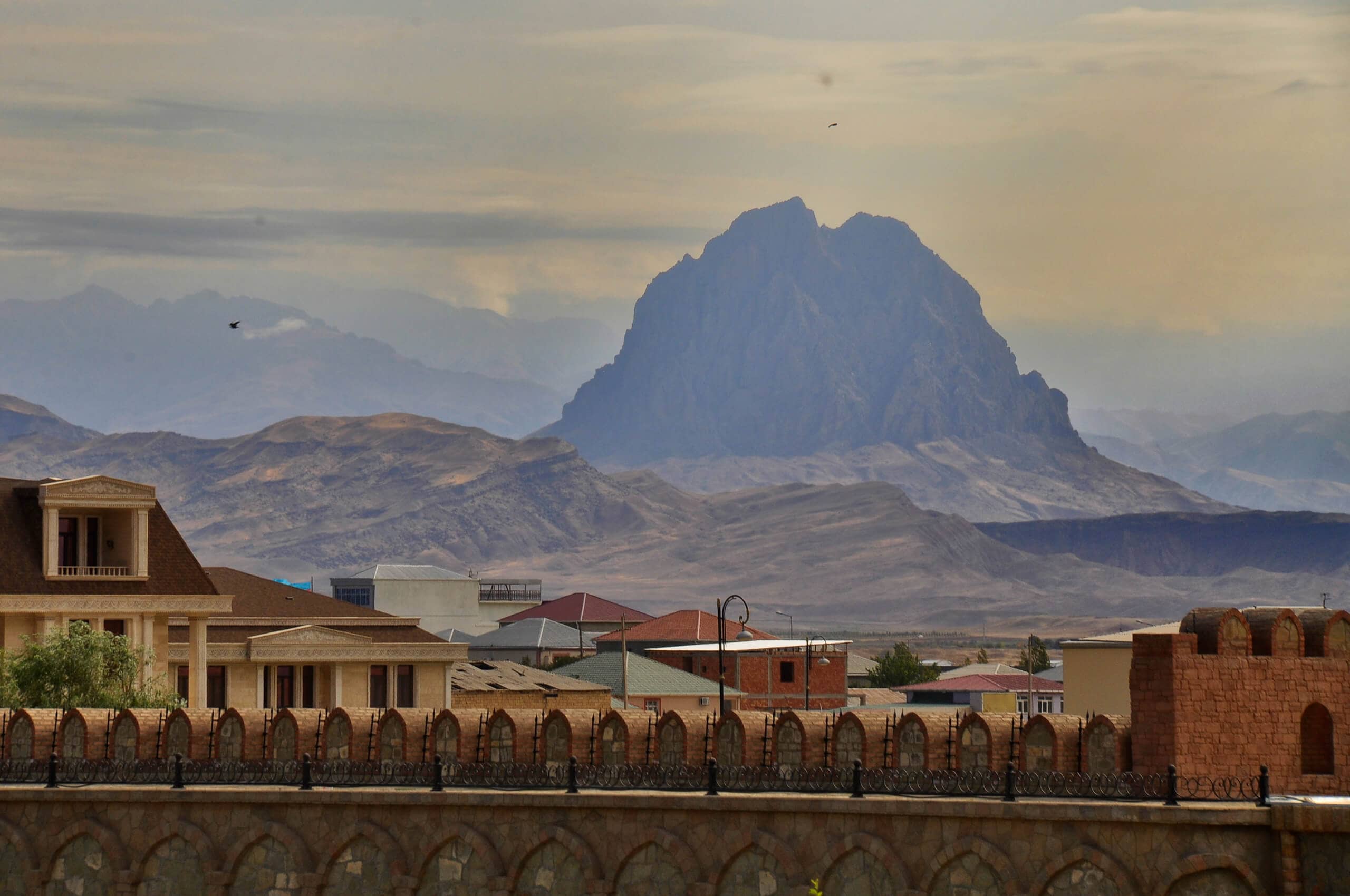 Ilandag Mountain in Nakhchivan