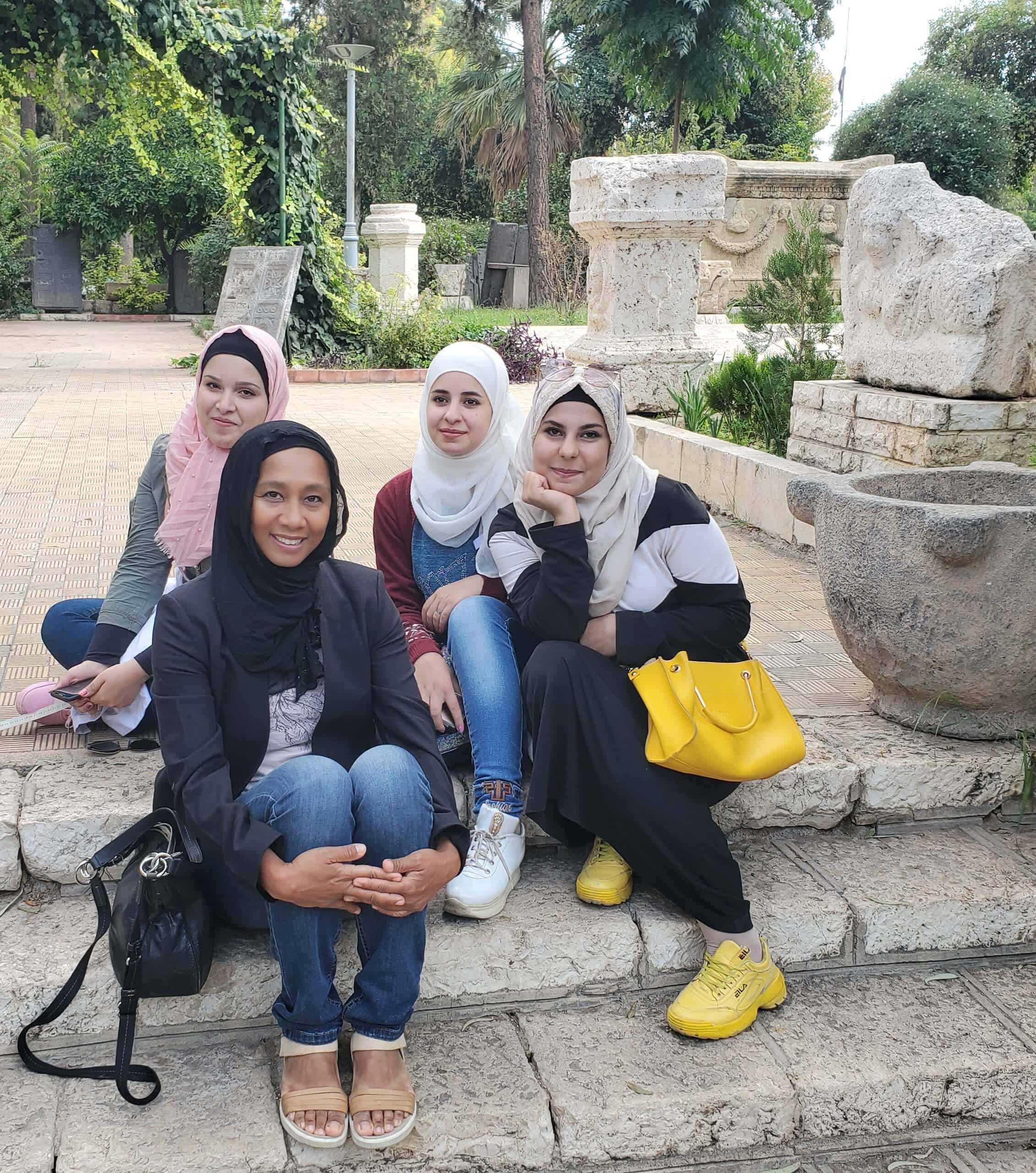 Women of Damascus