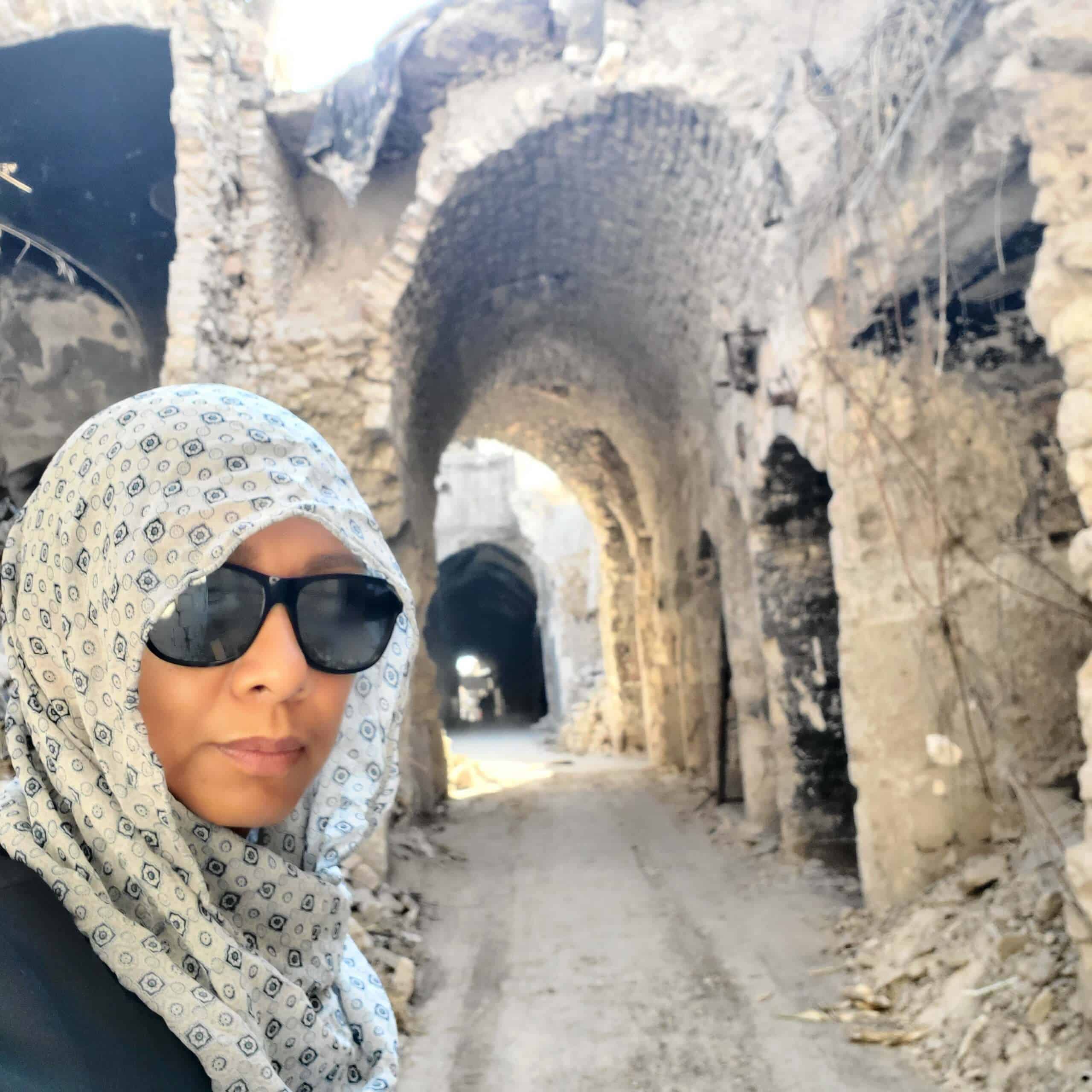 Aleppo Syria