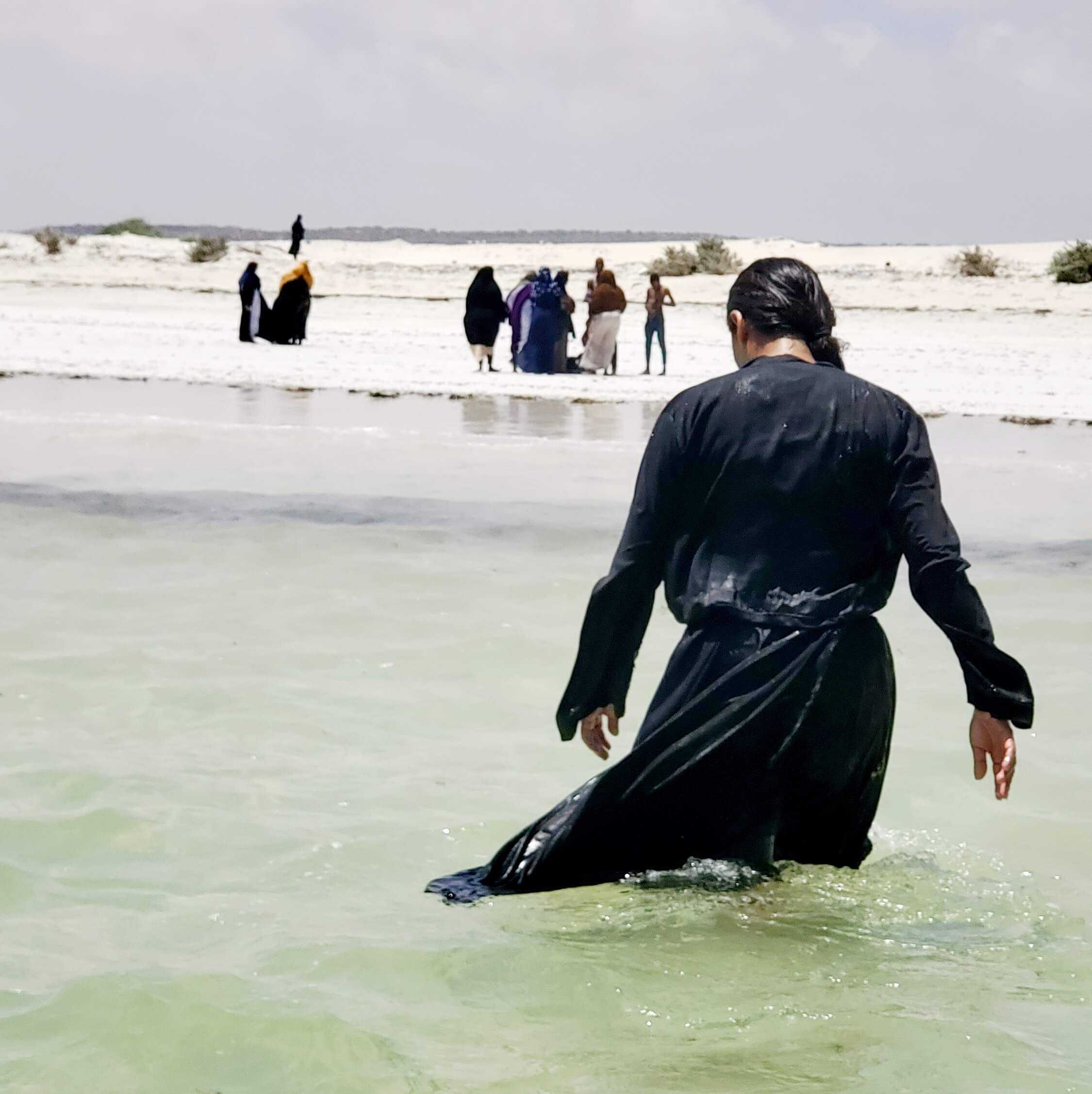 Jazeera Beach Somalia