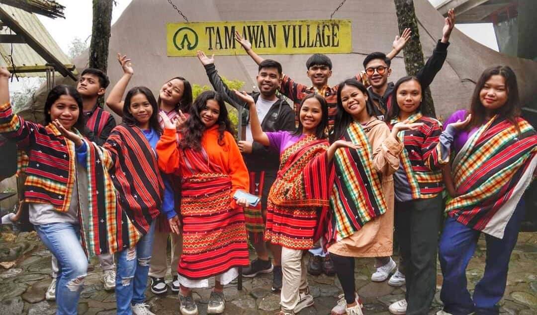 Tondo kids educational trip