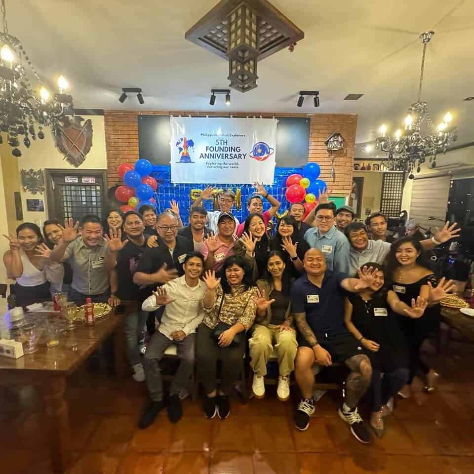 PGE 5th Foundation anniversary