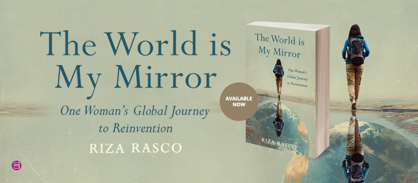 The World Is my Mirror avail now