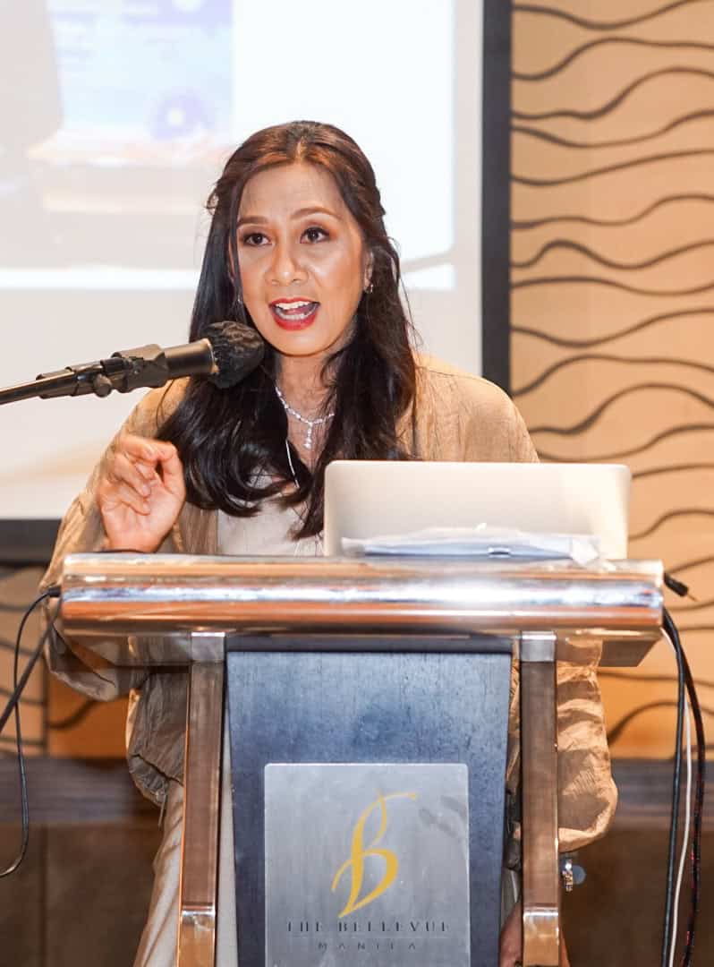 Riza Rasco - Speaker Riza Rasco - Speaker