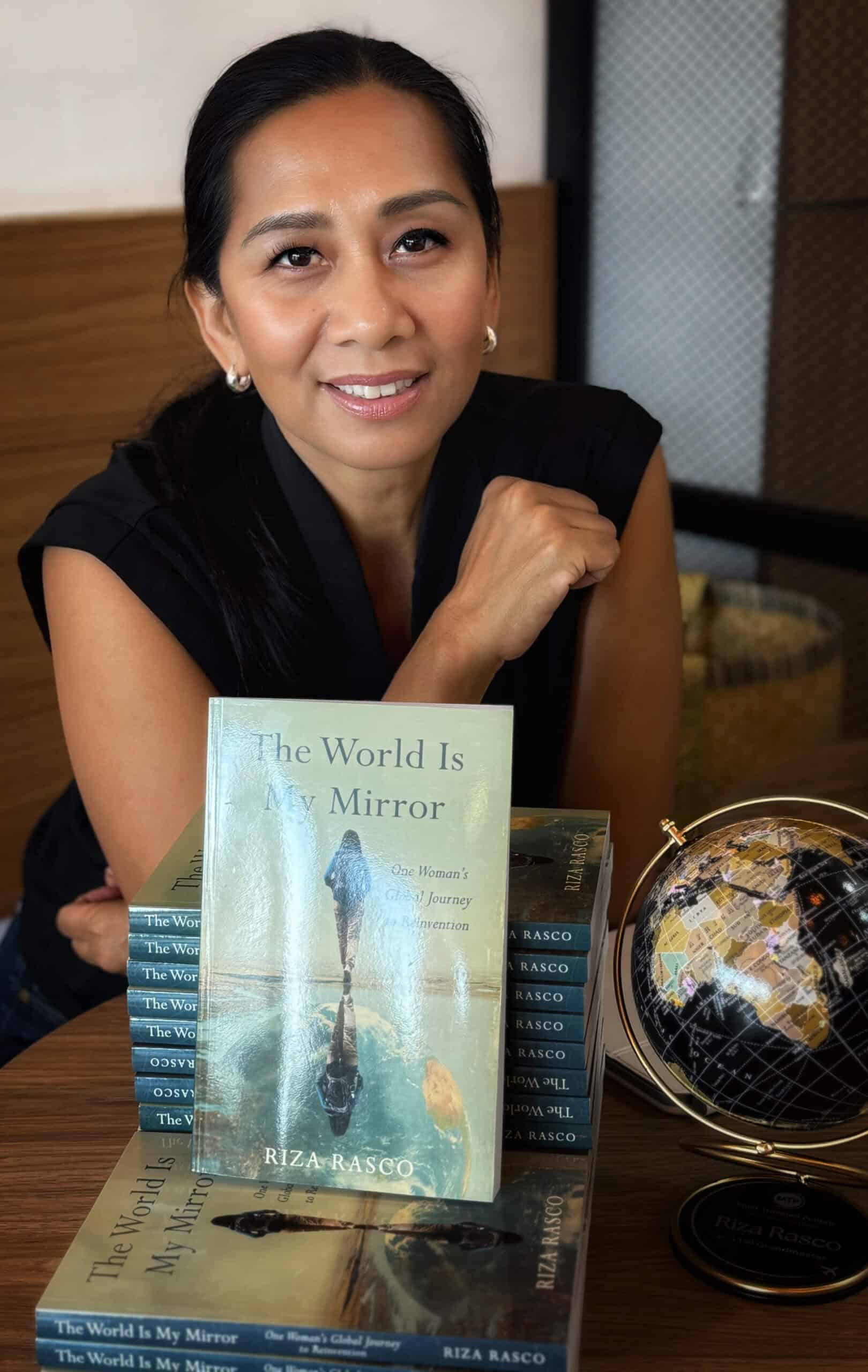 Riza Rasco - The World Is My Mirror World is my Mirror Kirkus