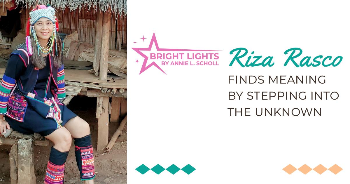 Spirituality Health Magazine - Bright Lights feature