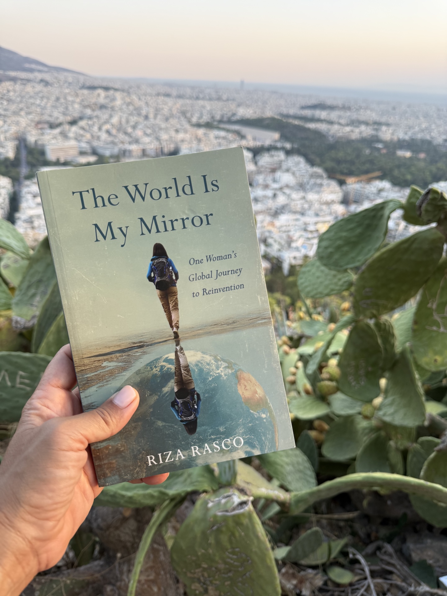 The World is My Mirror book The World is My Mirror book